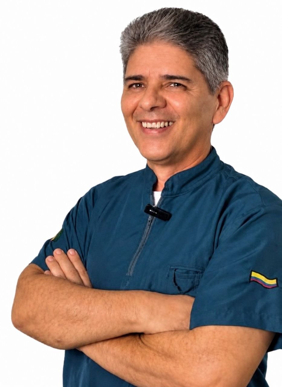 Dr. Juan David Beltrán